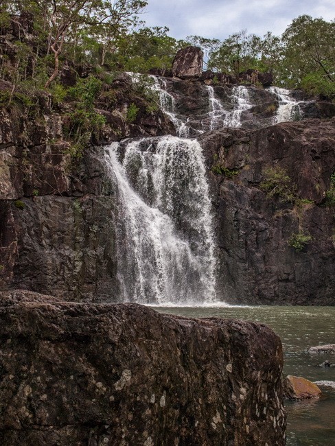 Cedar Creek Waterfall